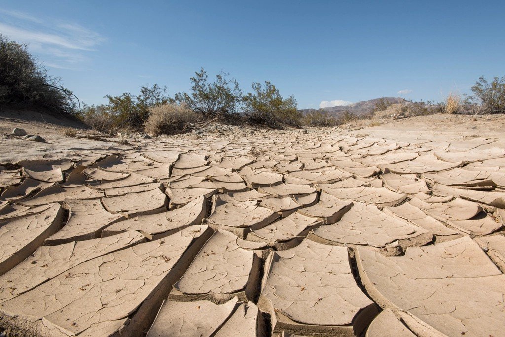 The Megalithic Droughts That Dwarfed Modern Times (image credits: rawpixel)