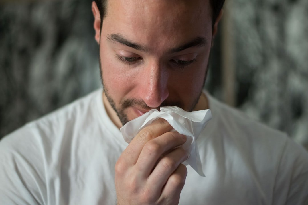 The Science of Sensitization (image credits: unsplash)