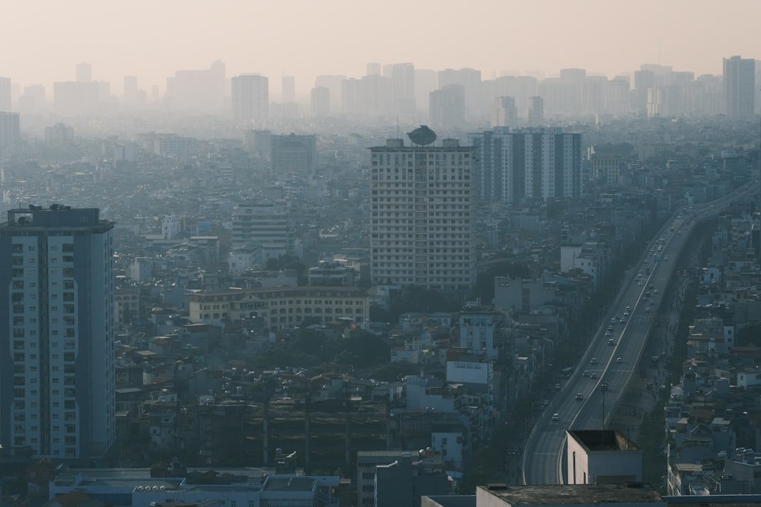 Air, Heat, and the Microbiome (image credits: unsplash)