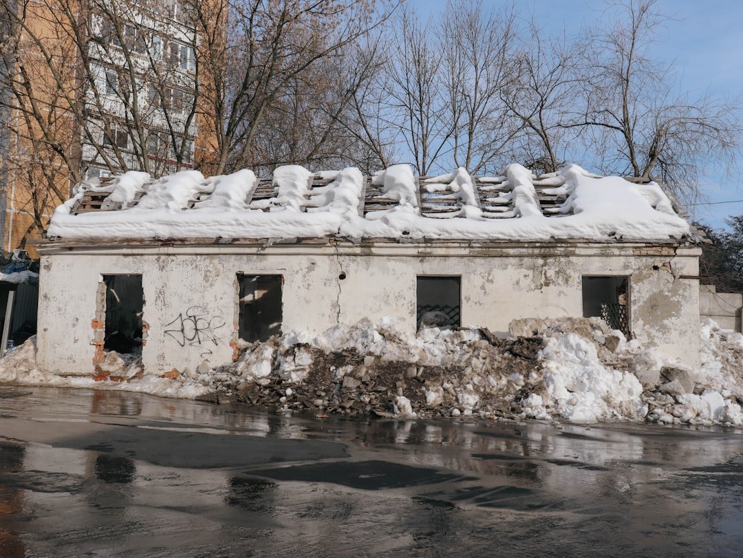 The Aftermath: Rebuilding From the Frozen Ruins (image credits: unsplash)