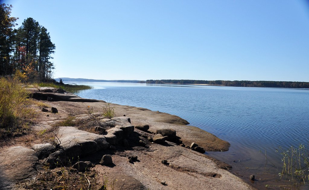 The Unique Geography of Barrier Islands (image credits: flickr)