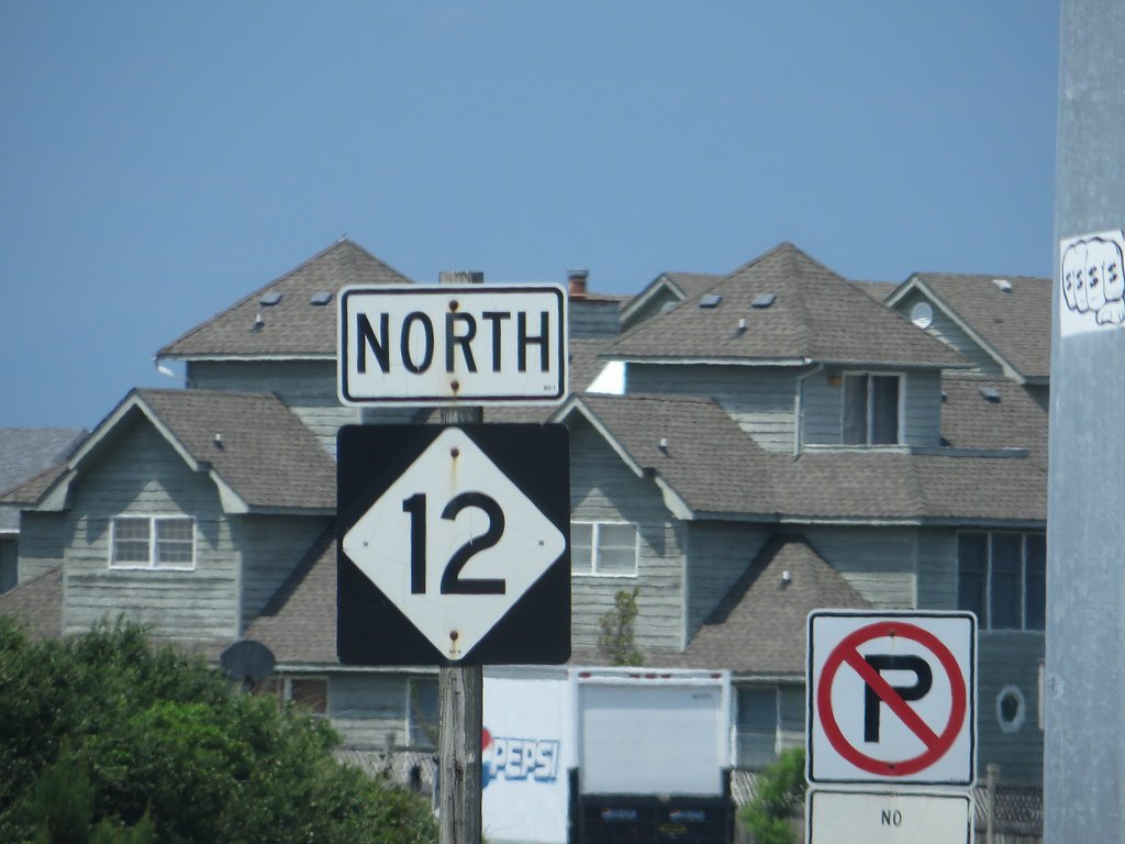 Infrastructure Vulnerability and Highway 12 (image credits: flickr)
