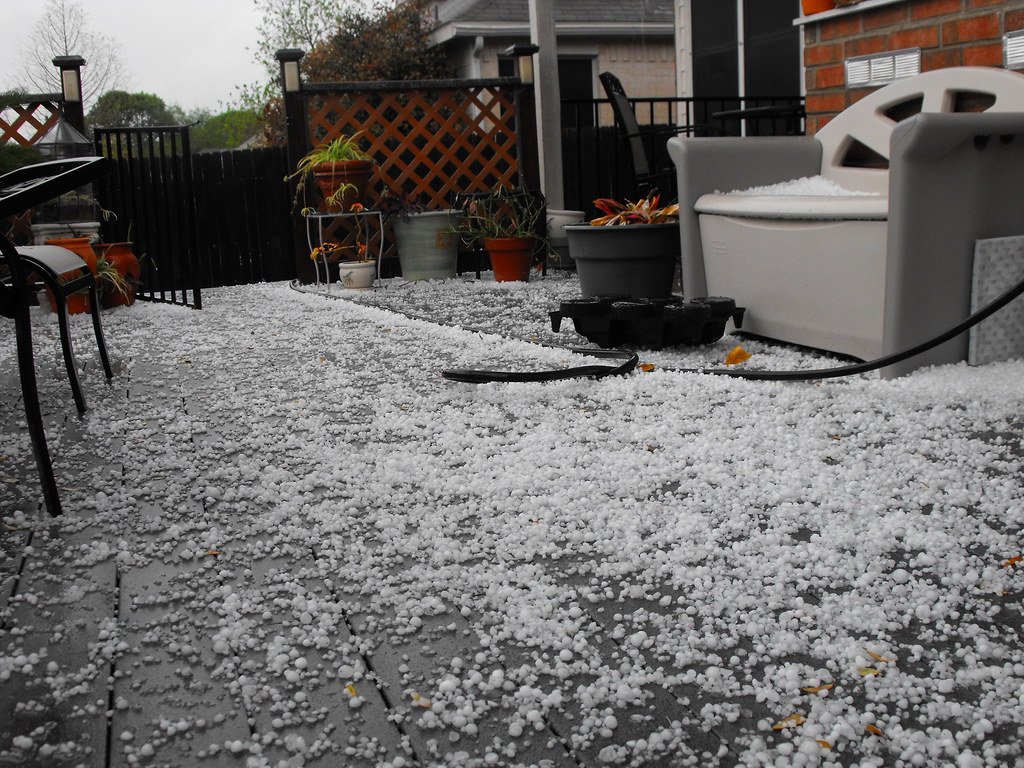 The 2024 Hail Explosion (image credits: flickr)