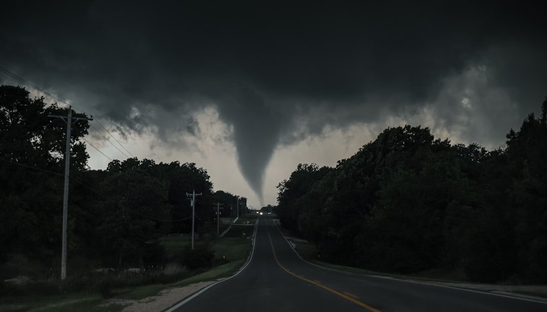 Nighttime Tornadoes Bring Silent Death (image credits: unsplash)