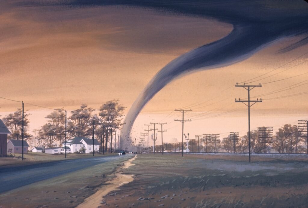 How Tornado Alley Is Shifting Eastward Over Time
