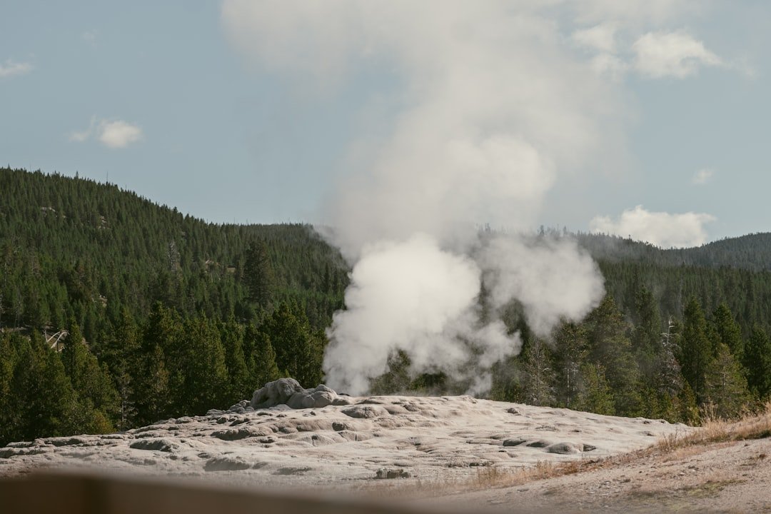 Innovative Solutions: Cooling Down Supervolcanoes (image credits: unsplash)