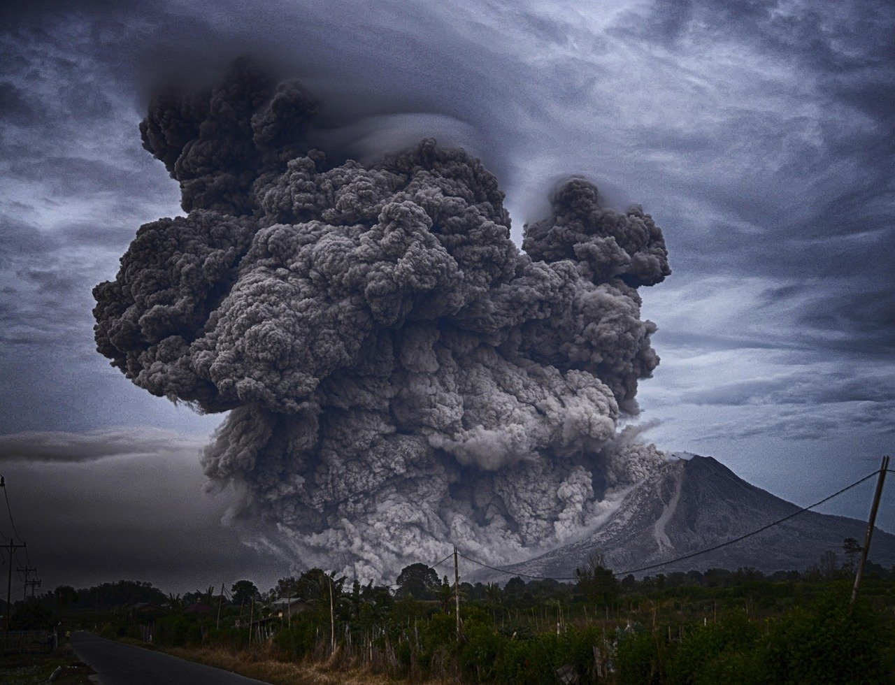 Conclusion: Living with Geological Giants (image credits: pixabay)
