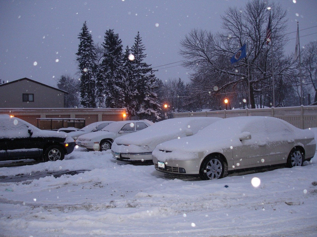 The Reality of Minnesota's Brutal Winters (image credits: pixabay)
