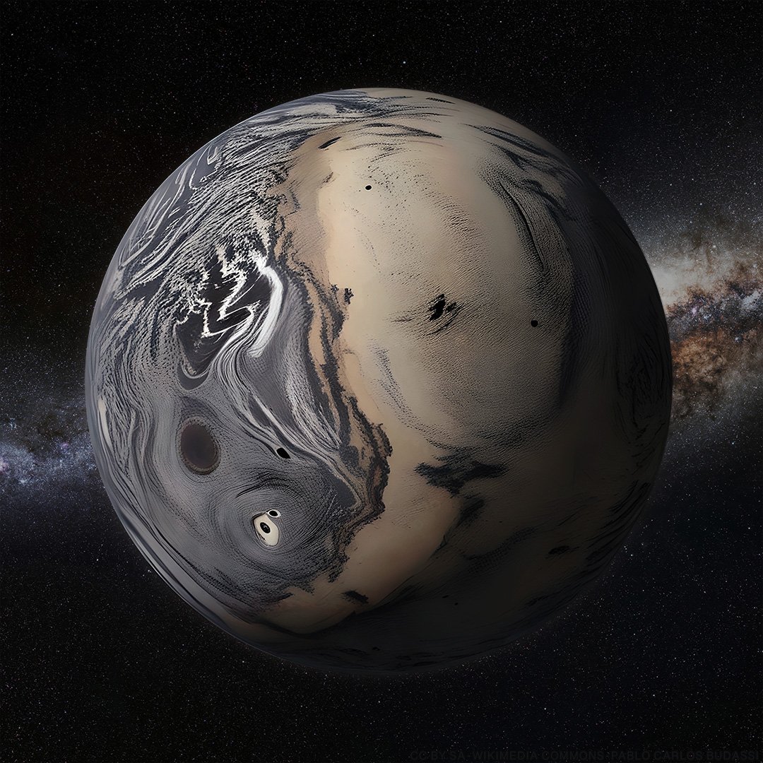 Counting the Unbound (image credits: wikimedia)