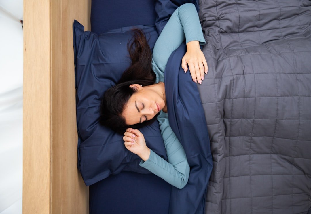 Sleep Pressure: How Much Rest You Really Need (image credits: unsplash)