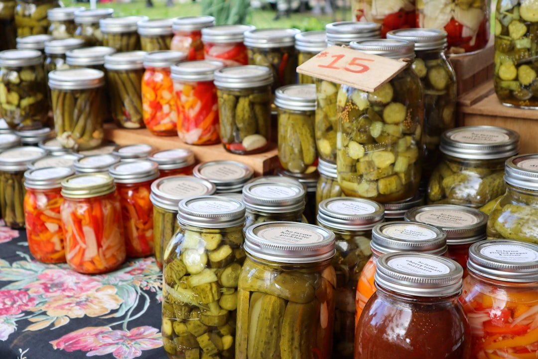 Diet as a Lever (image credits: unsplash)