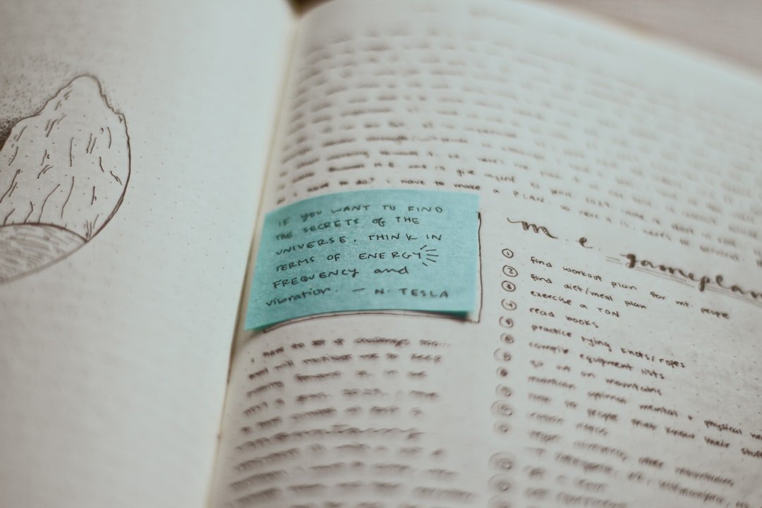 Practice, Patterns, and the Power of Rehearsal (image credits: unsplash)