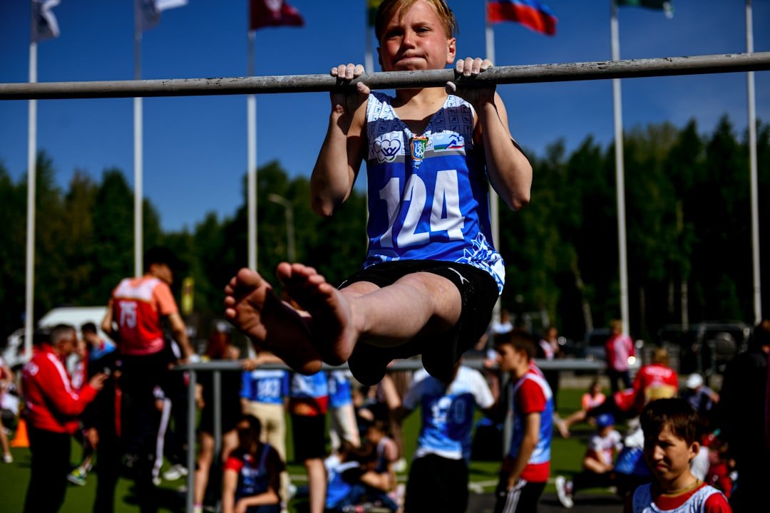 The Science Behind Genetic Athletic Advantage (image credits: unsplash)