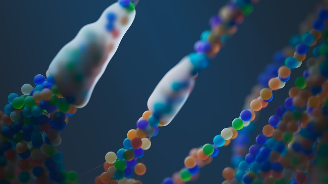 Telomeres: The Cellular Clocks That Stress Speeds Up (image credits: unsplash)