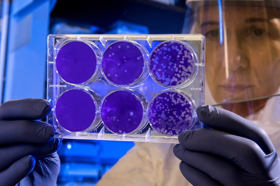 Scientists Create
