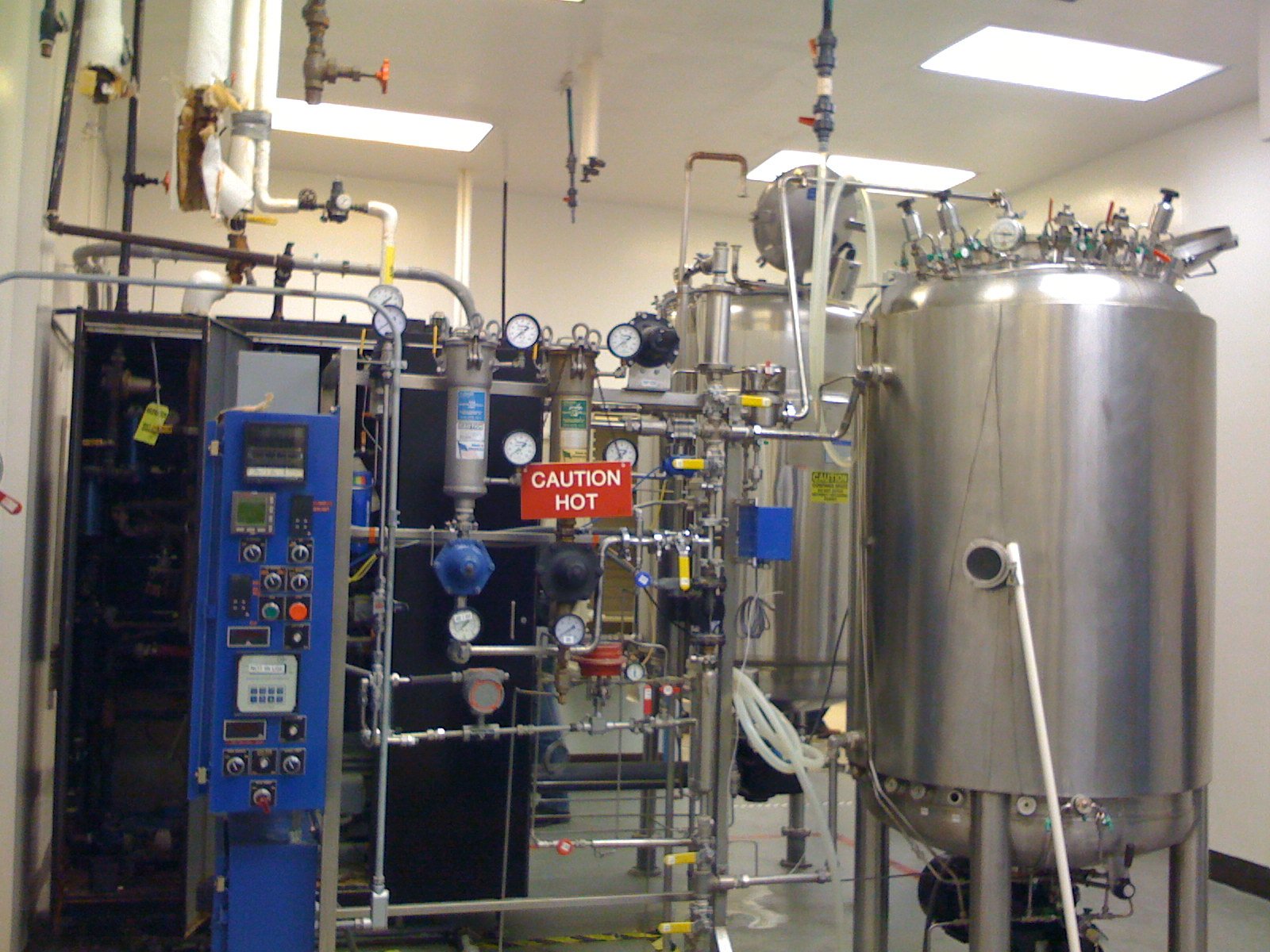 Fermentation Technology Is Creating Unexpected Meat Alternatives (image credits: wikimedia)