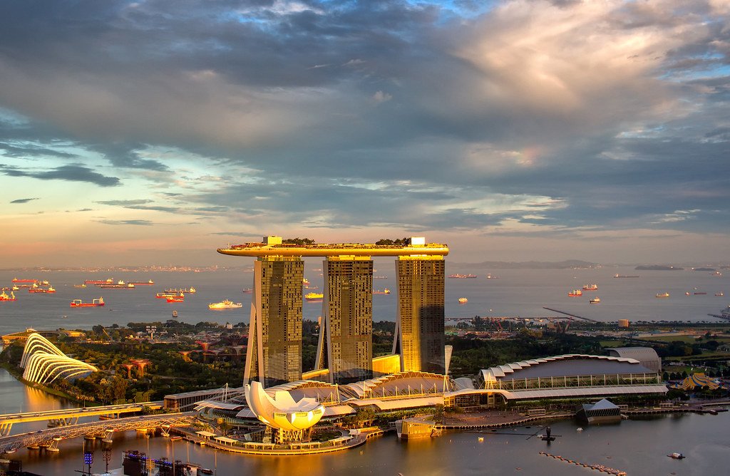 Global Projects Already Making Waves (image credits: flickr)