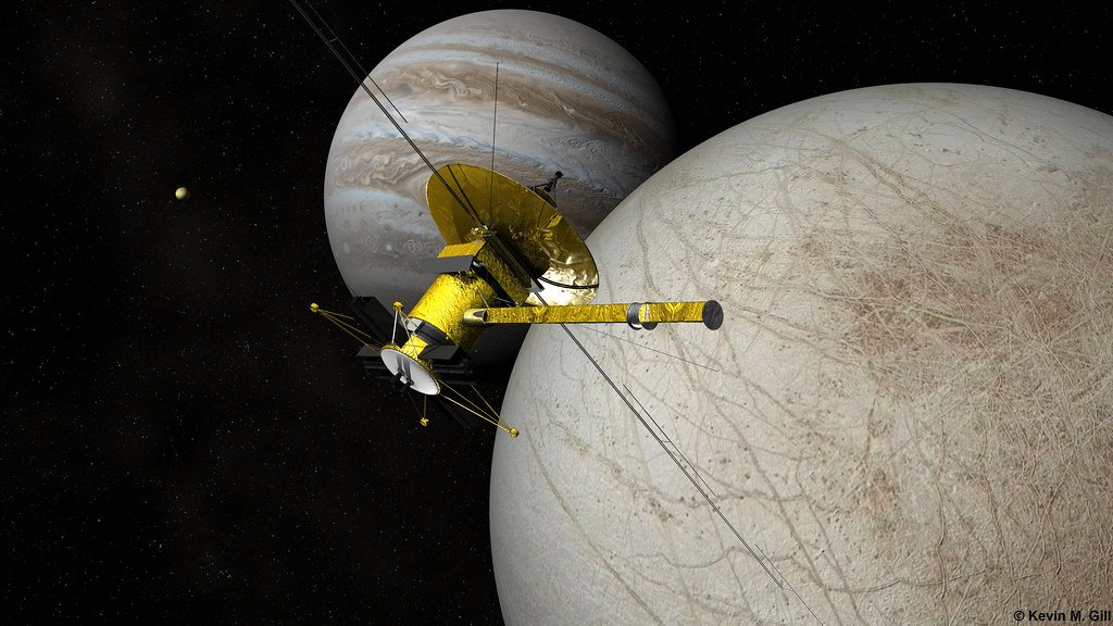 The Next Great Space Race (image credits: flickr)