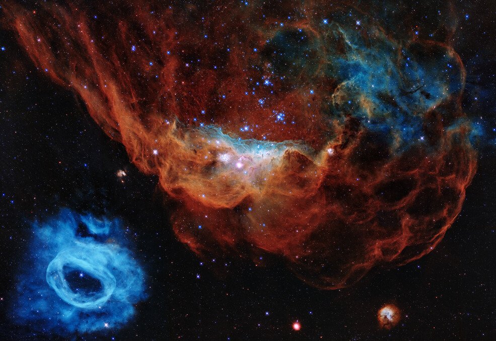 Recent Revolutionary Findings from DESI (image credits: flickr)