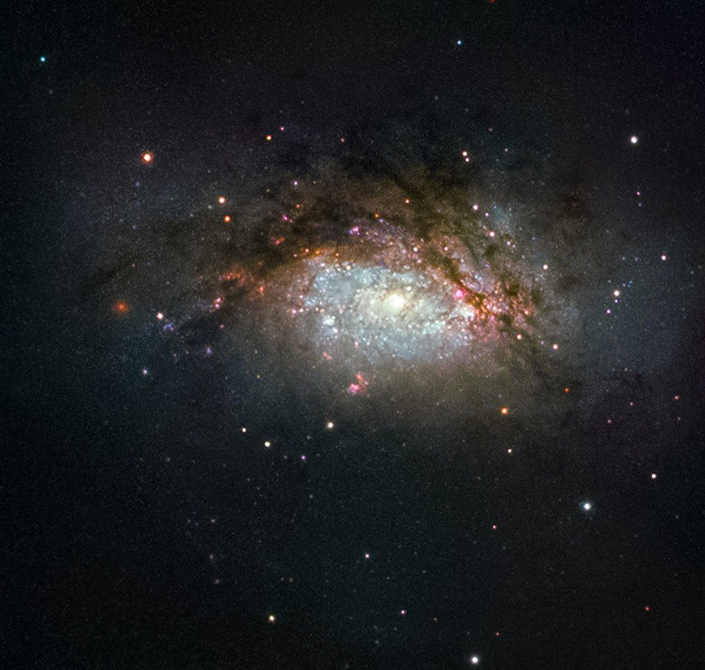 The Magnetar Connection Gets Complicated (image credits: flickr)
