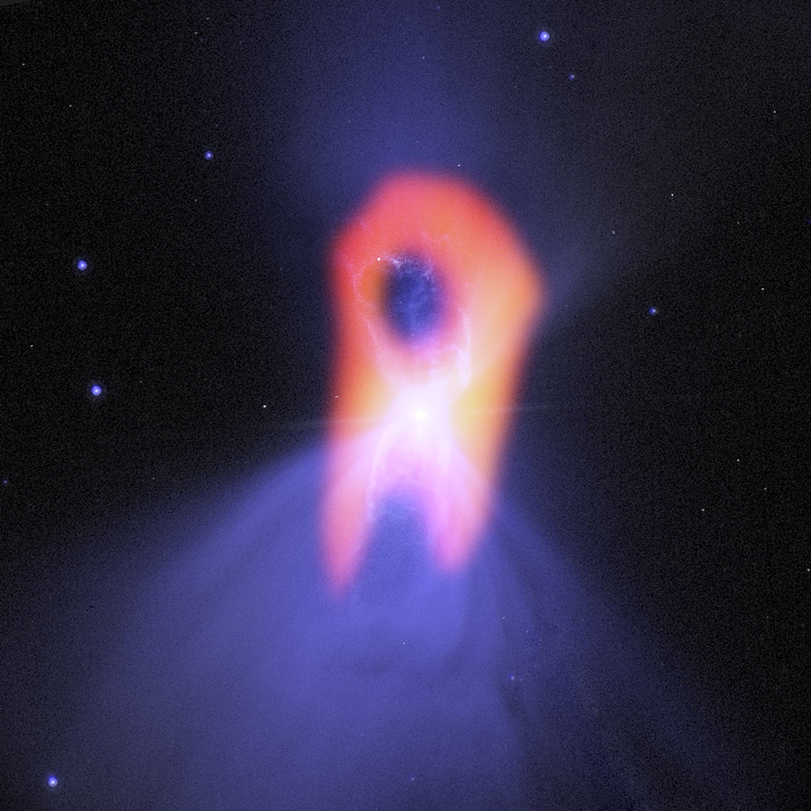 The Boomerang Nebula Takes the Natural Crown (image credits: wikimedia)