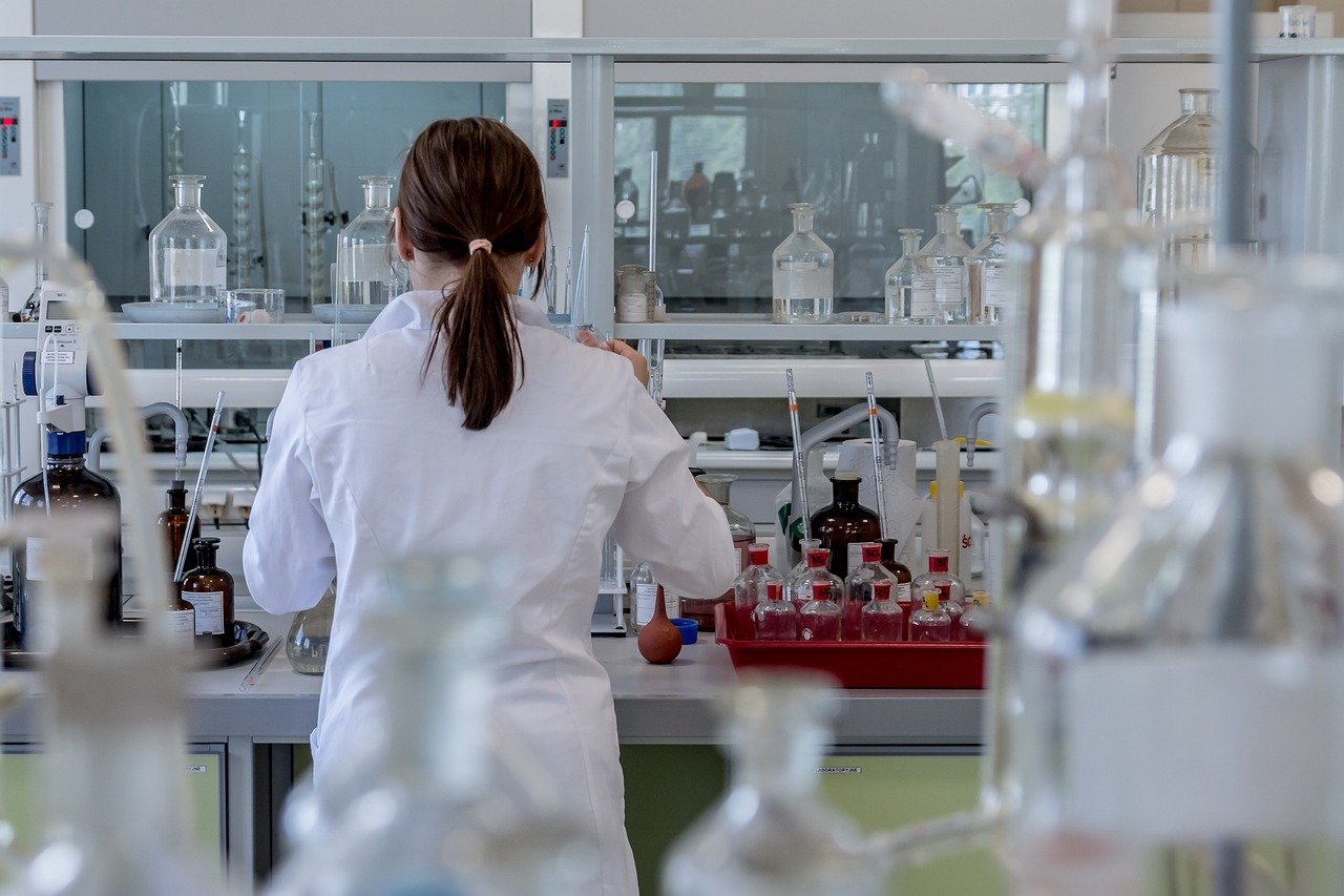 Space-Based Cold Laboratories (image credits: pixabay)