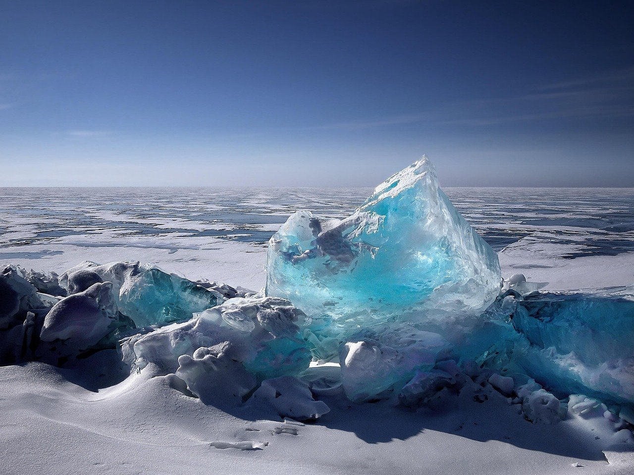 Conclusion: Cold Truths About Our Universe (image credits: pixabay)