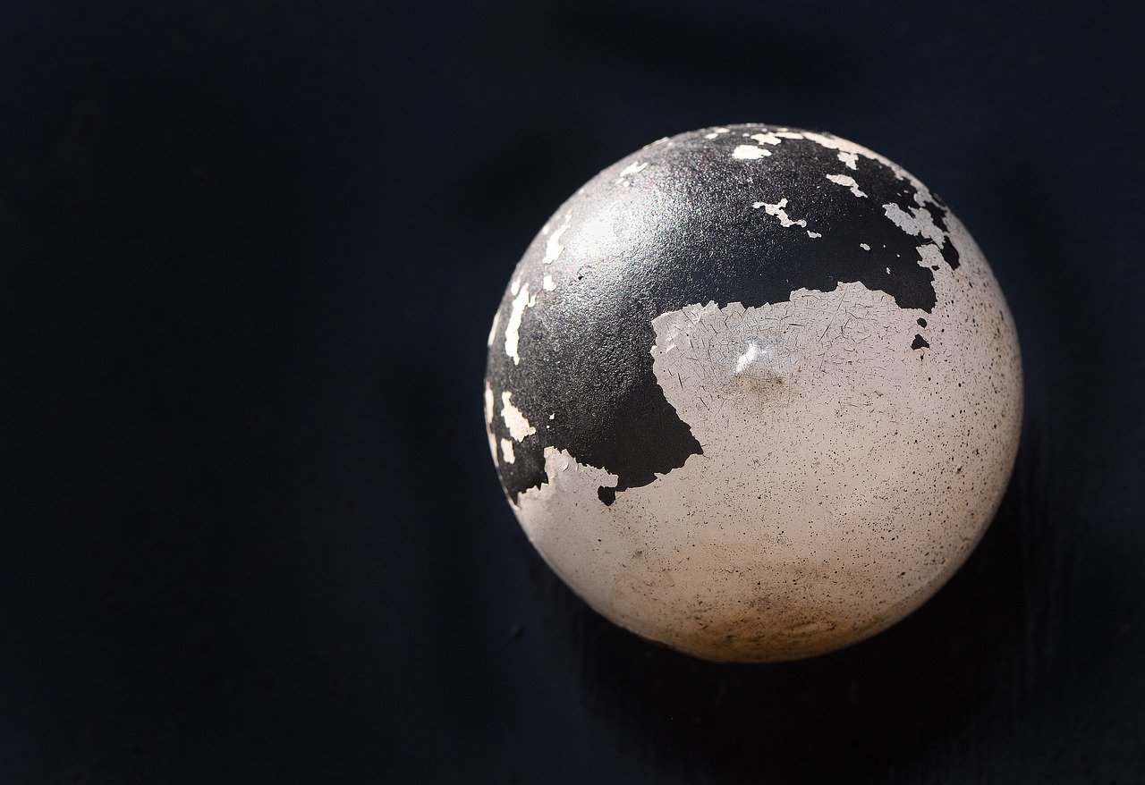 The Big Freeze - When Everything Gets Impossibly Cold (image credits: pixabay)