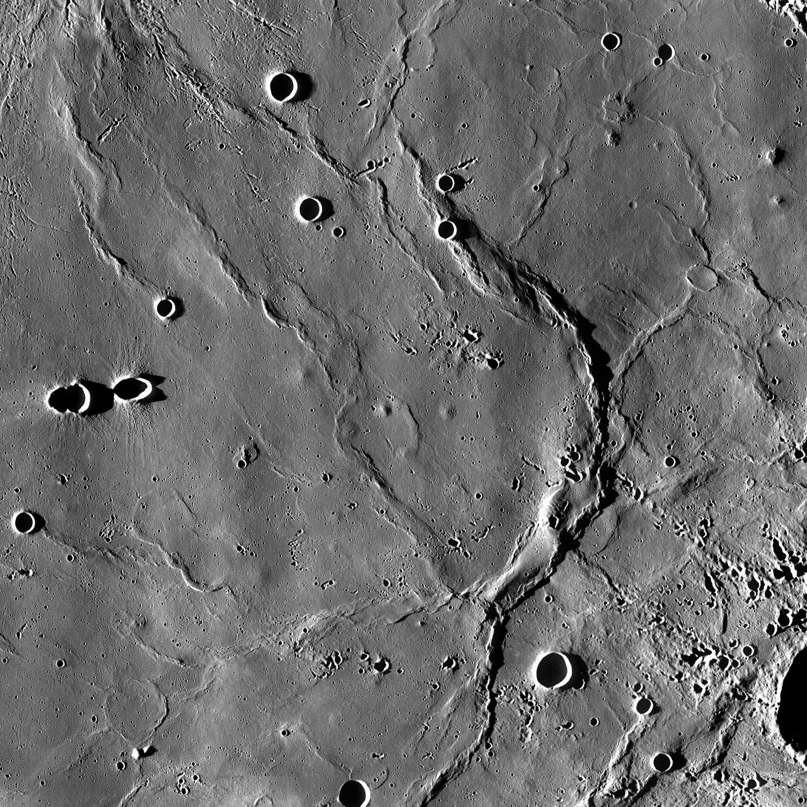 Young Ridges Tell an Ancient Story (image credits: wikimedia)