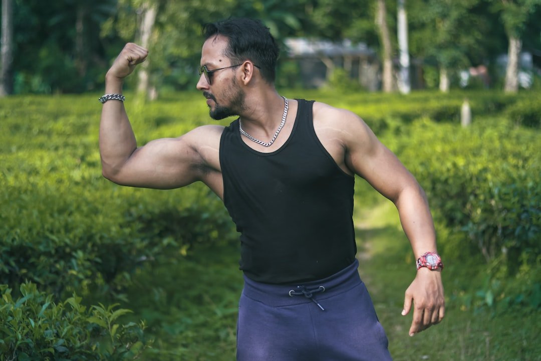 Super Strength Without the Gym Membership (image credits: unsplash)