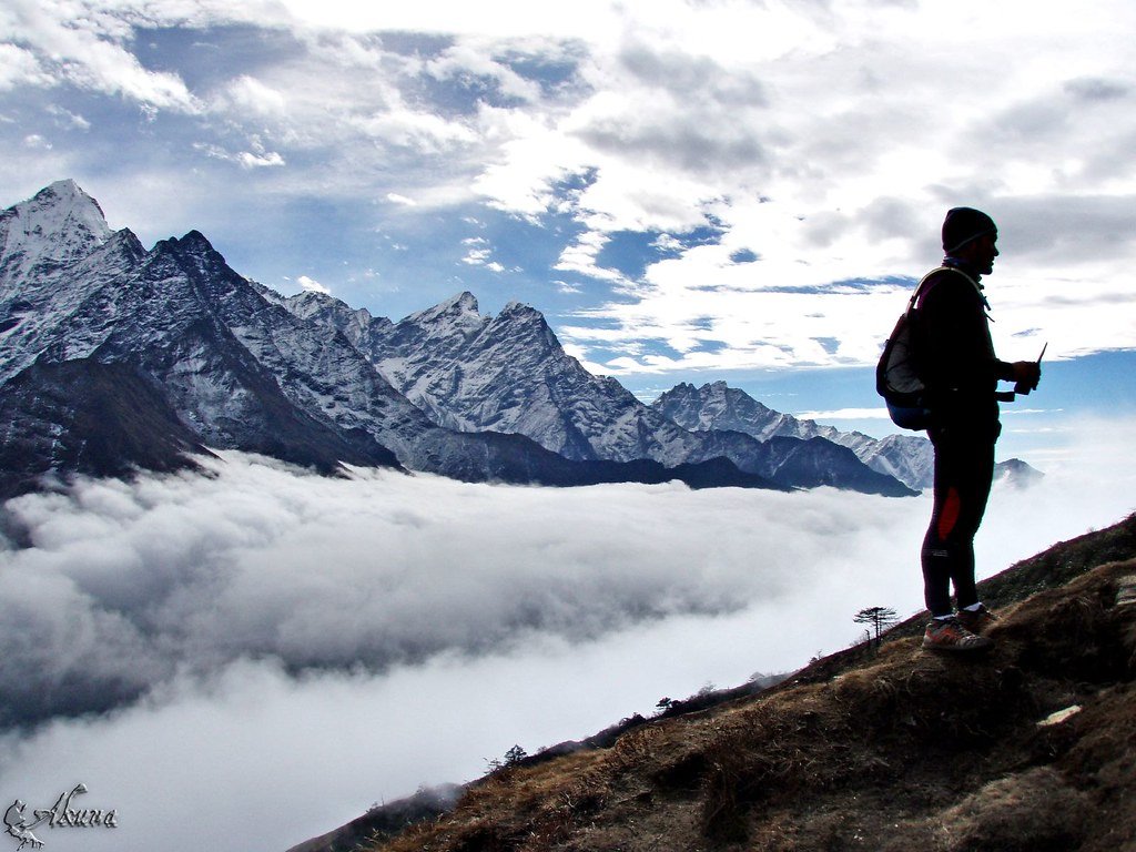 High Altitude Superhuman Endurance (image credits: flickr)