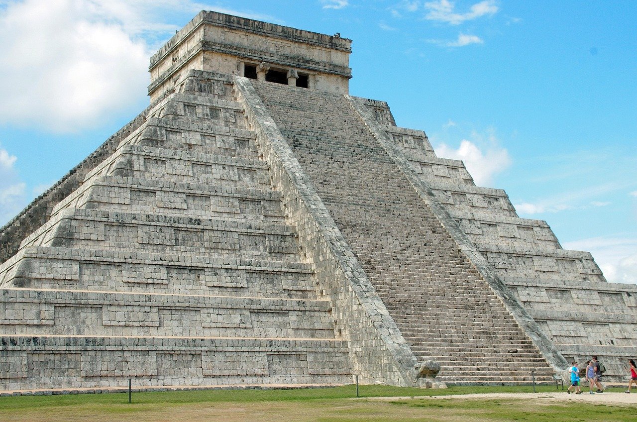 The Maya - Masters of Time Who Lost Their Way (image credits: pixabay)