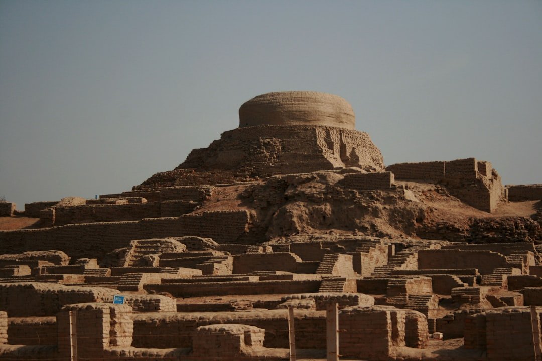 The Indus Valley Civilization - The Bronze Age Enigma (image credits: unsplash)