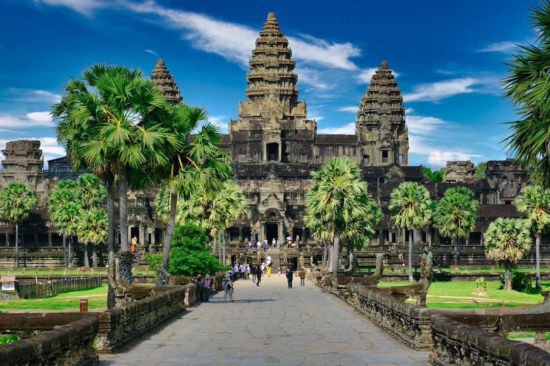 The Khmer Empire - Angkor's Lost Kingdom (image credits: unsplash)