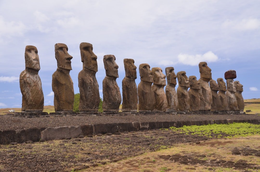 Easter Island Civilization - Mysteries of the Pacific (image credits: unsplash)