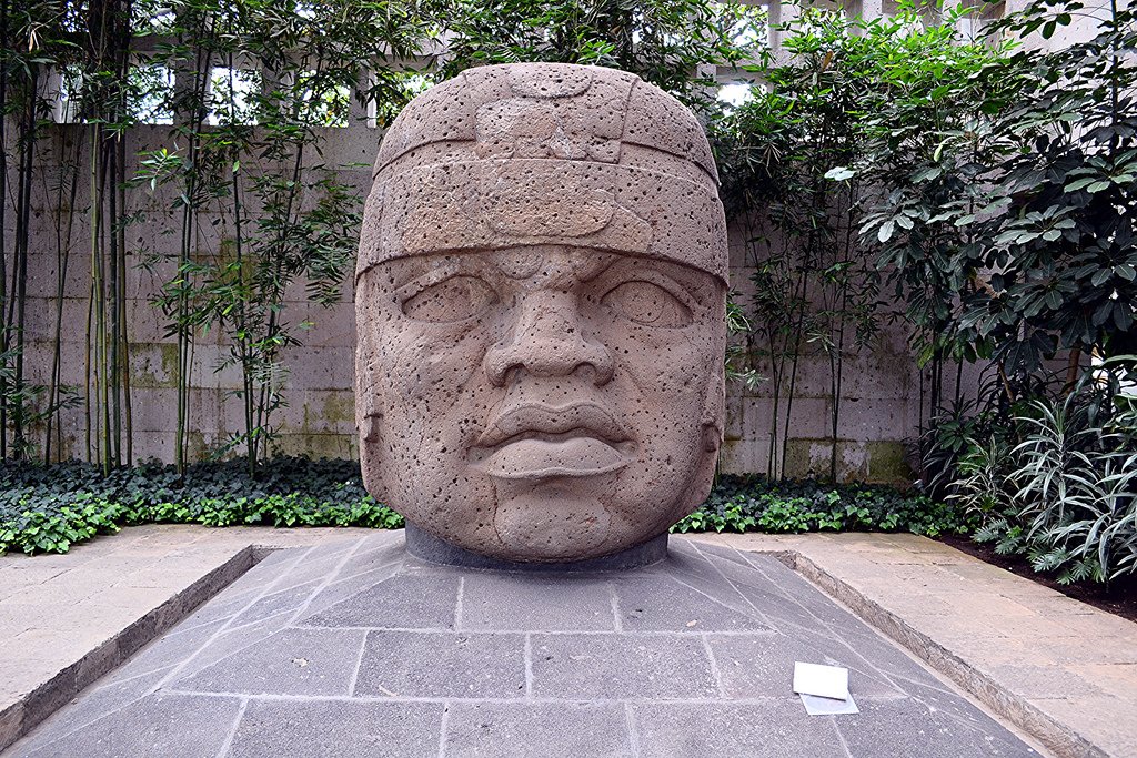 The Olmec Civilization - Mesoamerica's Mysterious Forerunners (image credits: By Mesoamerican, CC BY-SA 4.0, https://commons.wikimedia.org/w/index.php?curid=35974560)