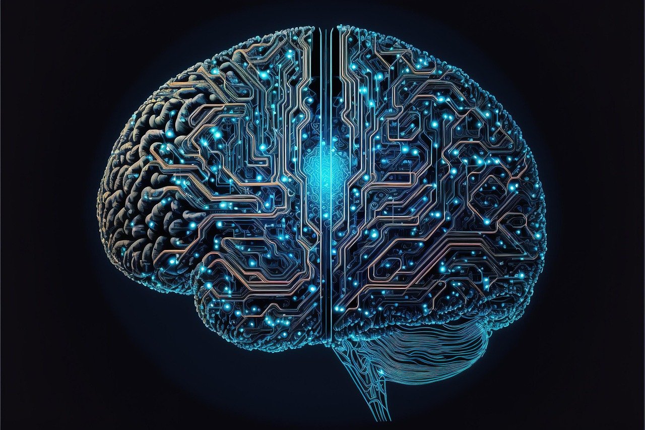 When the Universe Becomes a Mind (image credits: pixabay)