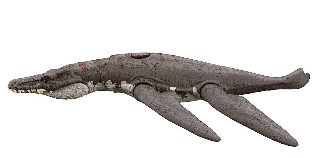 Liopleurodon - The European Sea Monster (image credits: flickr)