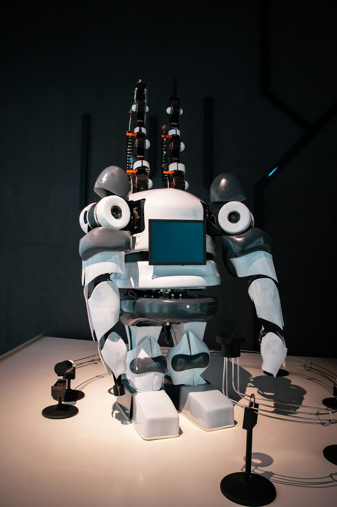 Inside the Machine: How an AI Scientist Works (image credits: unsplash)