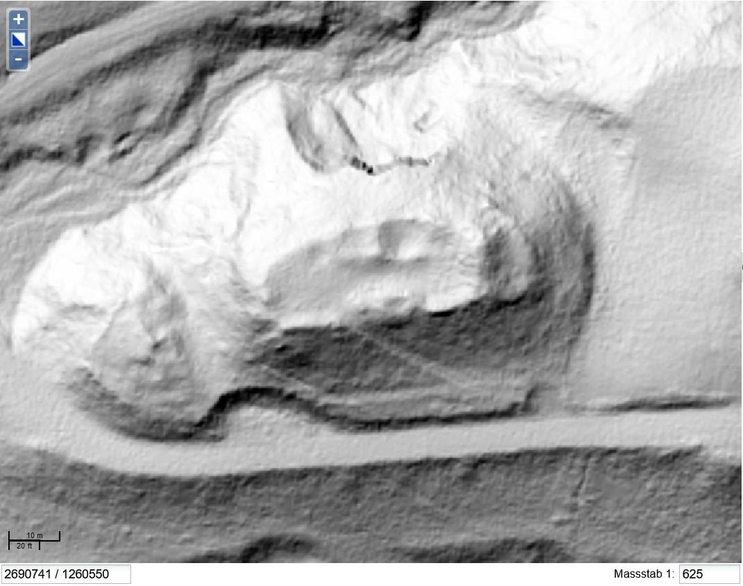 Revolutionary Lidar Technology Reveals Vanished Civilizations (image credits: wikimedia)