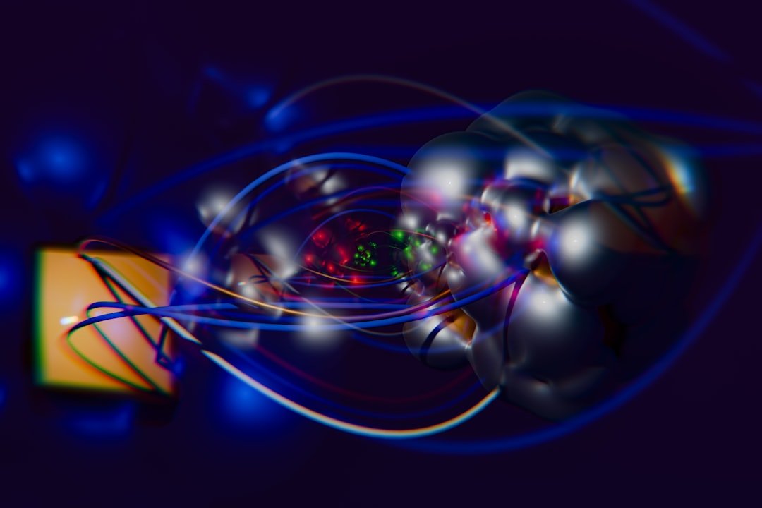 Heavy Electrons Can Act Like They Have Massive Weight (image credits: unsplash)