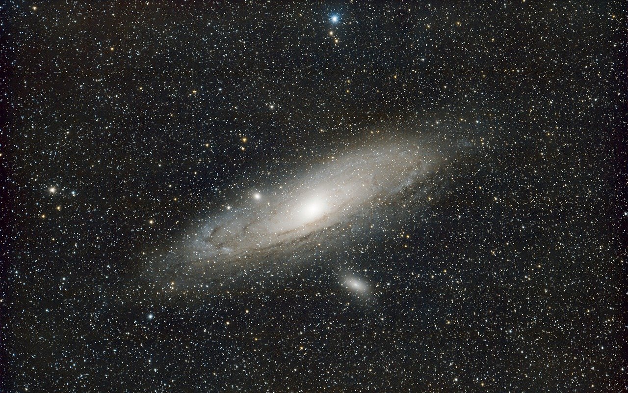 Quantum Physics Created Everything in the Universe (image credits: pixabay)