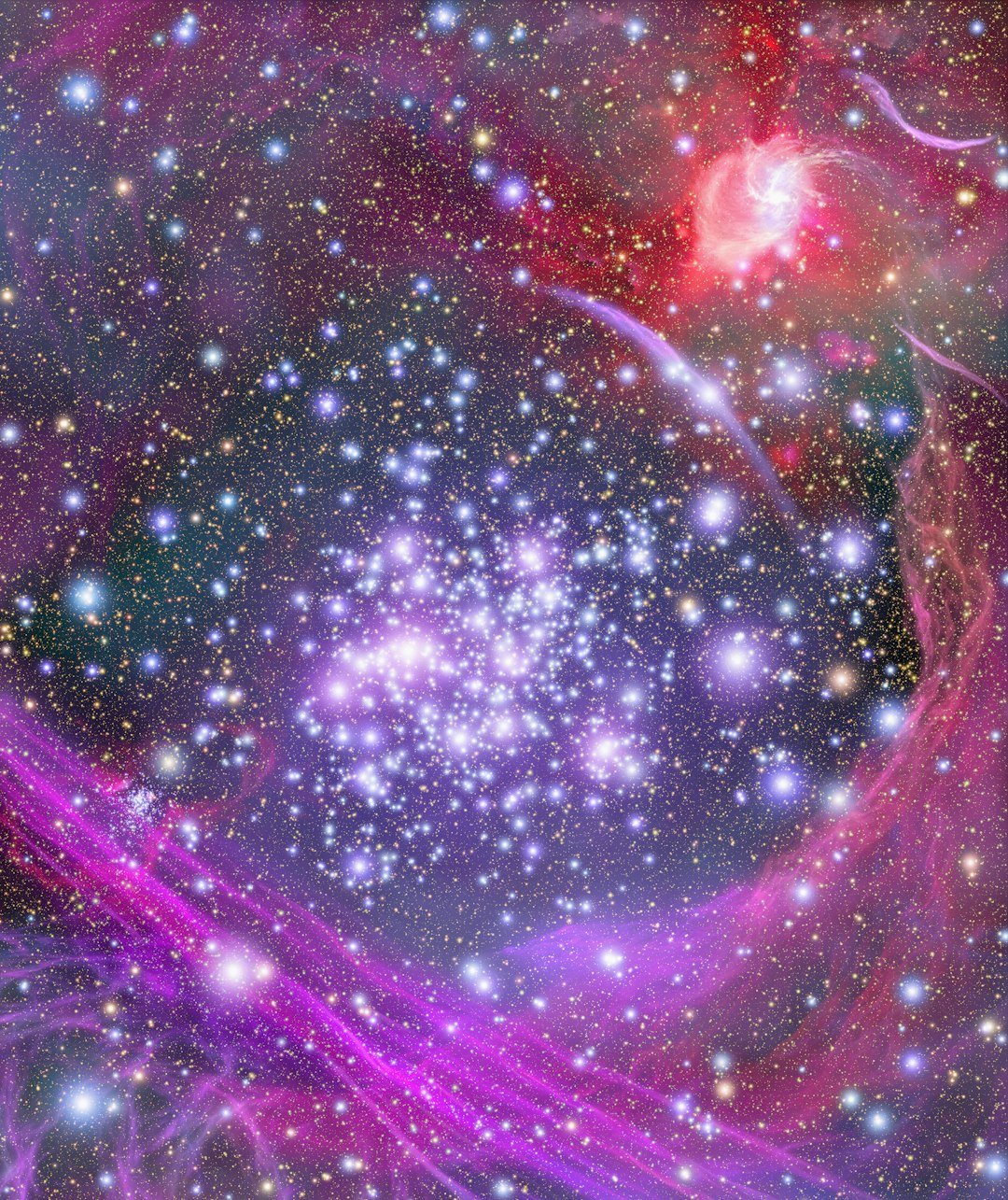 Standard Candles and Sirens: Measuring the Stretch (image credits: unsplash)