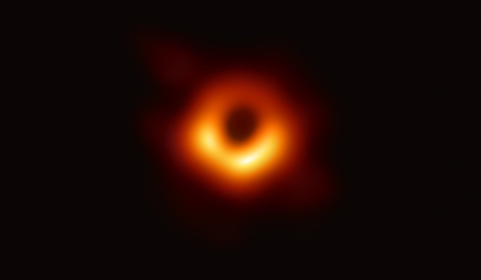 A baby behemoth: the earliest active supermassive black hole spotted (image credits: wikimedia)