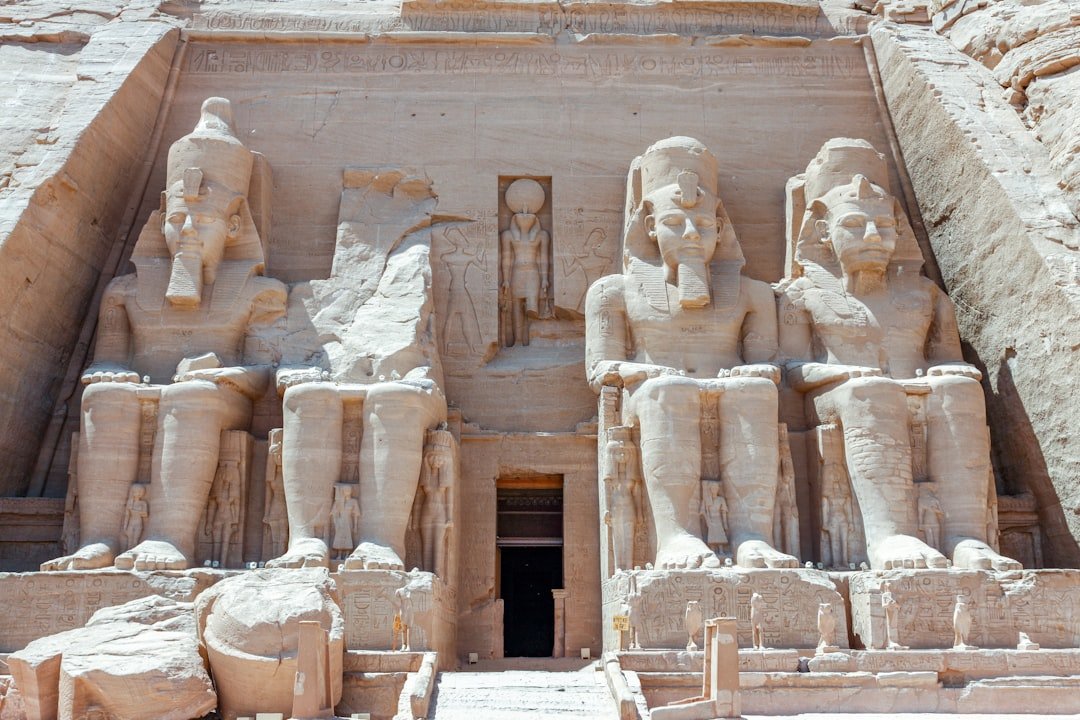 The Ancient Mystery That Haunts Science (image credits: unsplash)