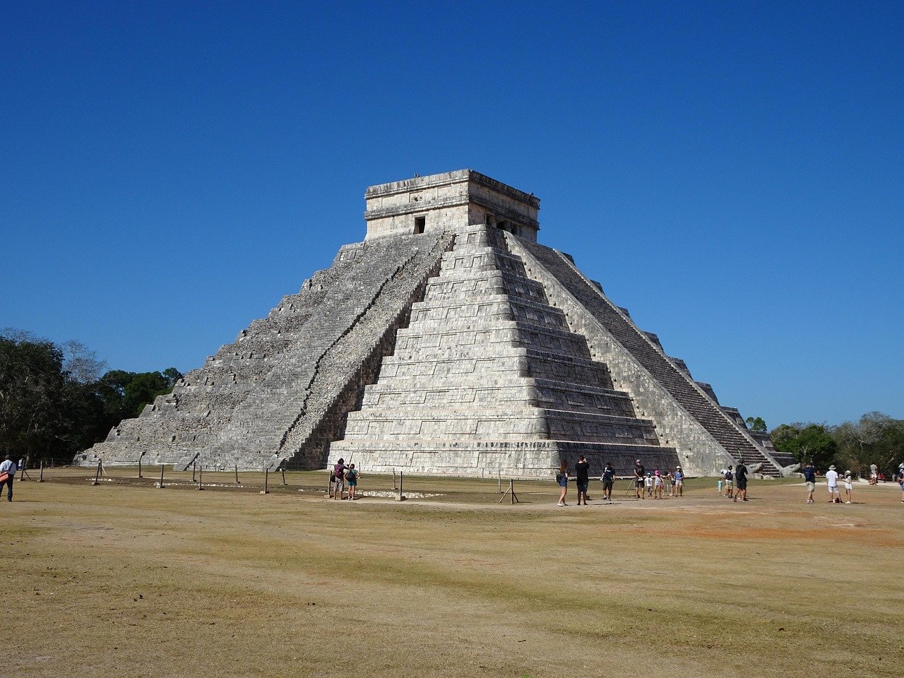 What We Know About Earth's First Civilizations (image credits: pixabay)
