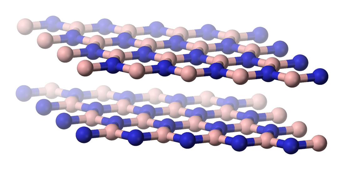 Boron and Nitrogen - The Dynamic Duo Nobody Talks About (image credits: wikimedia)