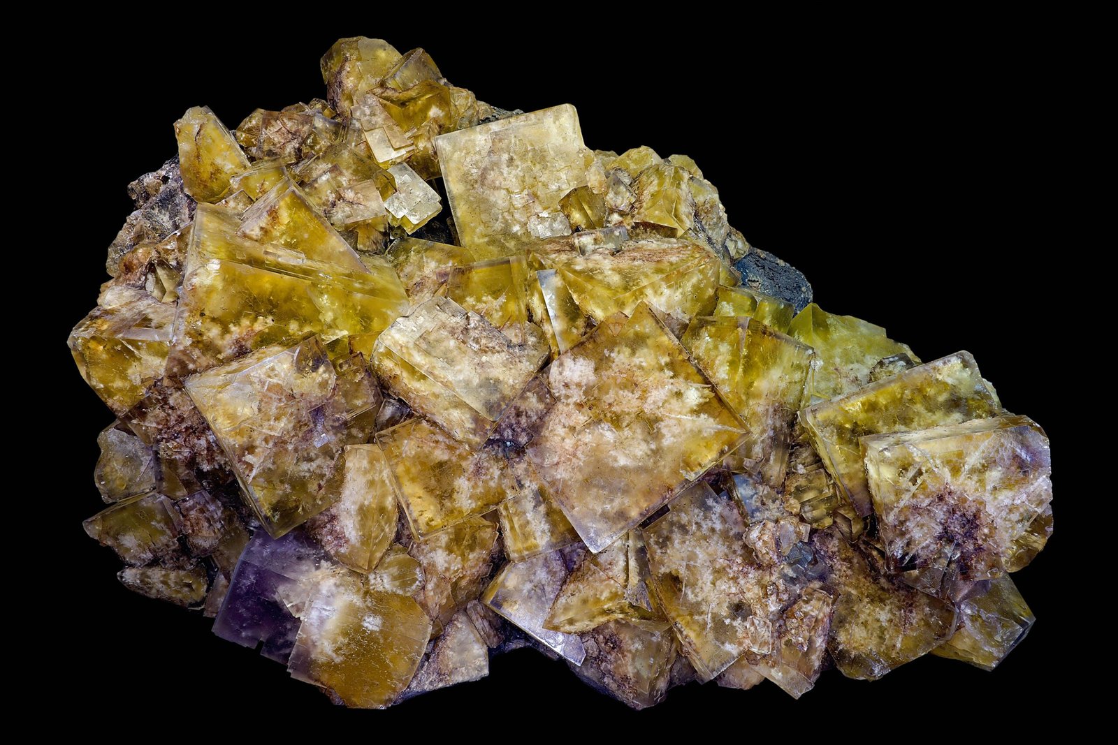 Fluorine Chemistry - The Forbidden Element (image credits: By Didier Descouens, CC BY-SA 3.0, https://commons.wikimedia.org/w/index.php?curid=14843896)