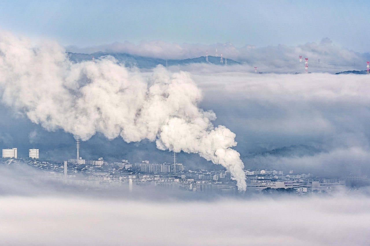 Carbon Dioxide Levels That Would Make You Dizzy (image credits: pixabay)