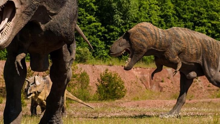 Could Humans Have Survived the Age of Dinosaurs? Scientists Simulate the Odds